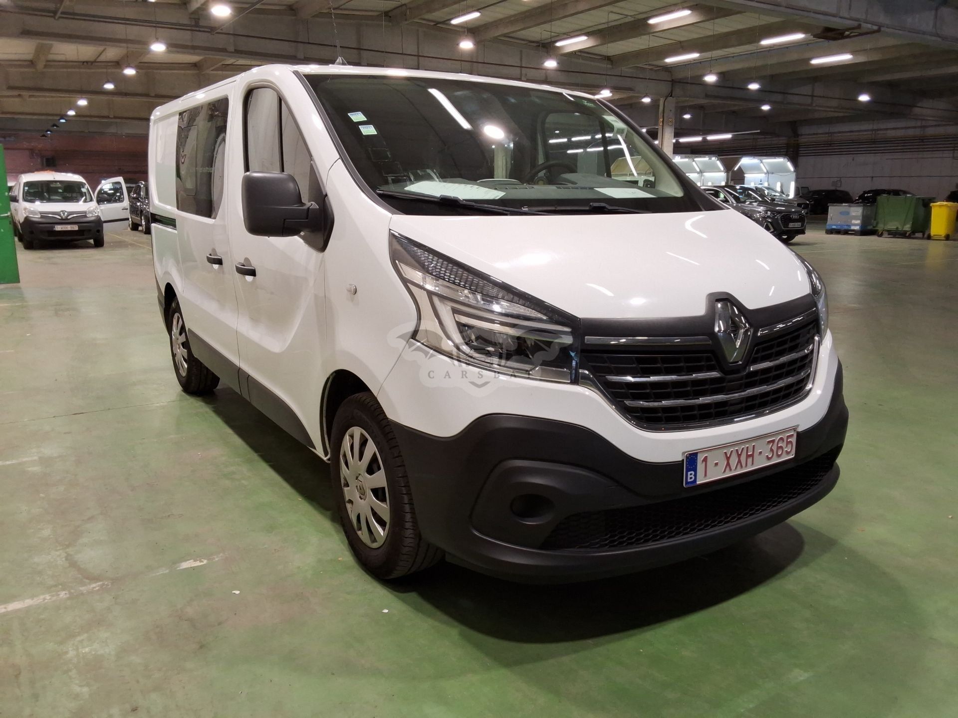 Renault Trafic L1H1 1.6 DCI Grand Comfort 2020