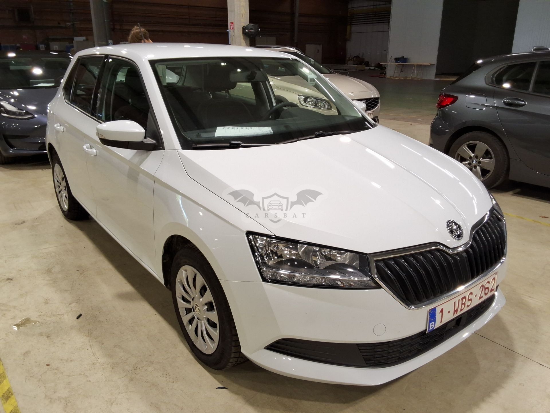 Skoda Fabia 1.0i Ambition 2019