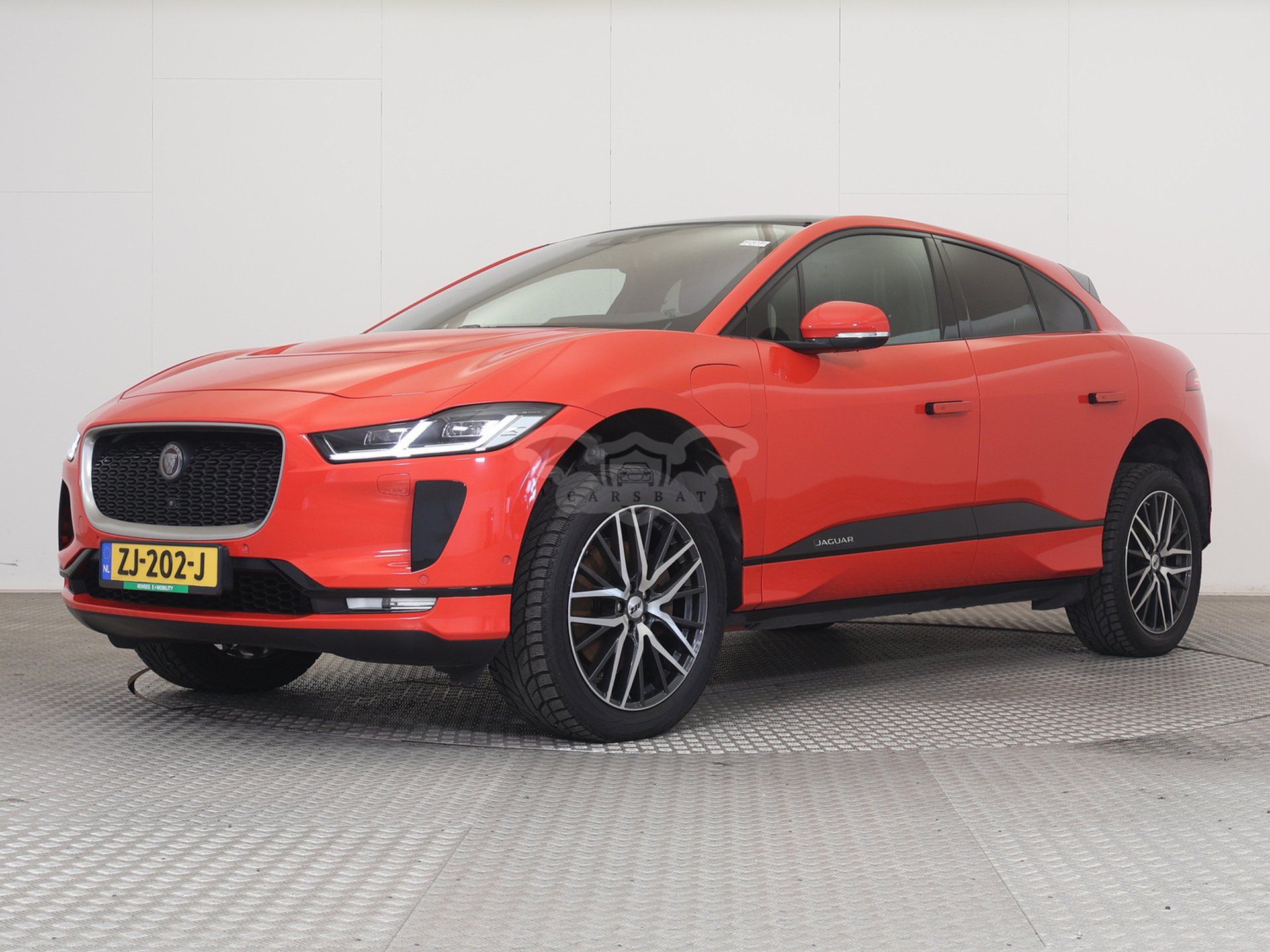 Jaguar I-Pace 90 kWh HSE 2018