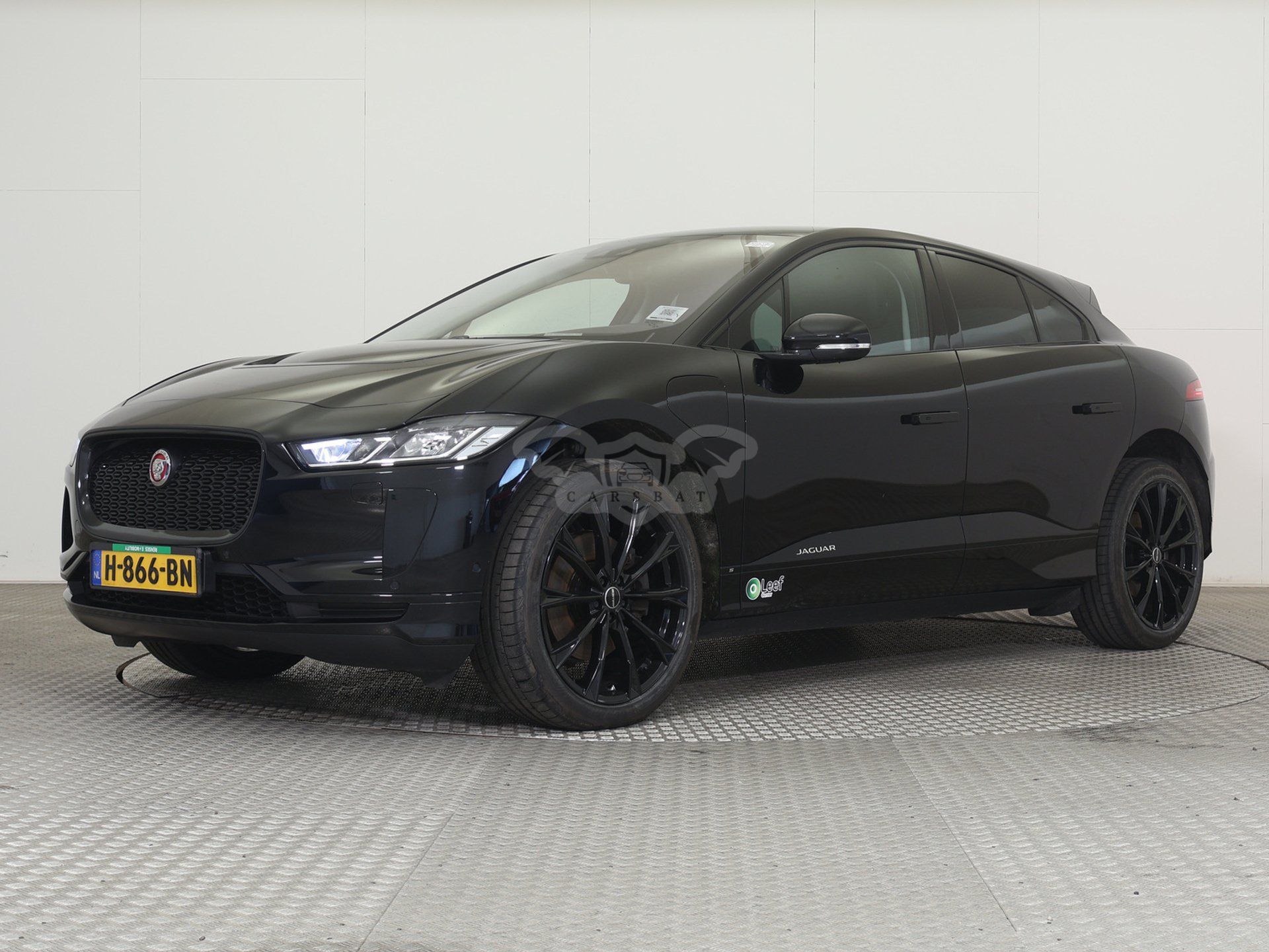 Jaguar I-Pace 90 kWh S 2019