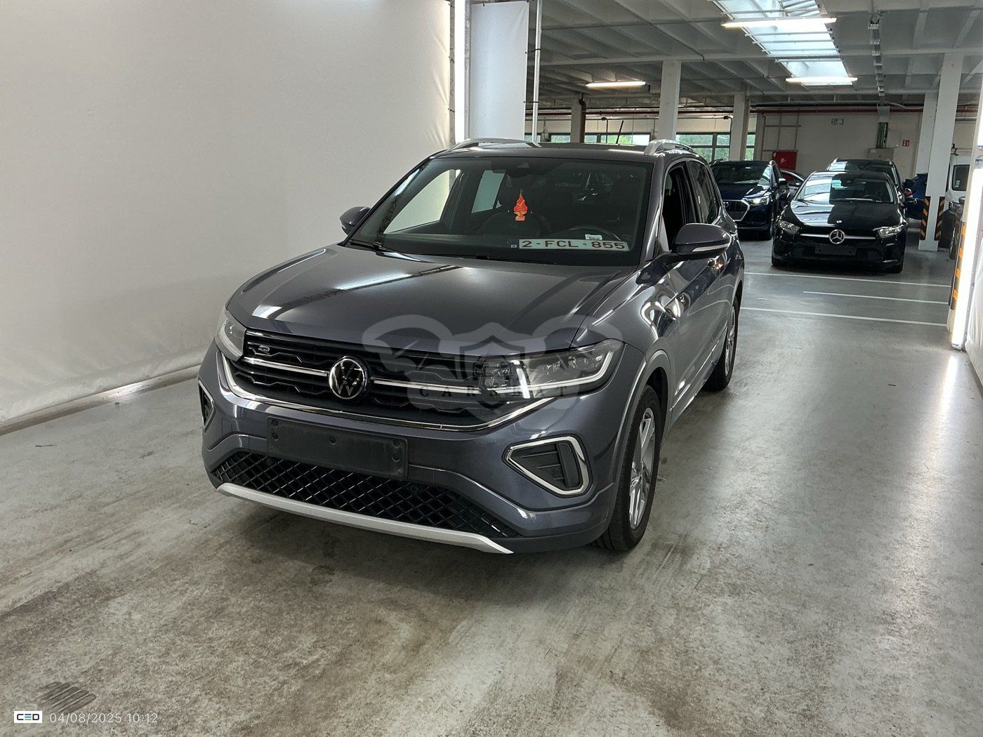 Volkswagen T-Cross 1.0 TSI R-Line 2024