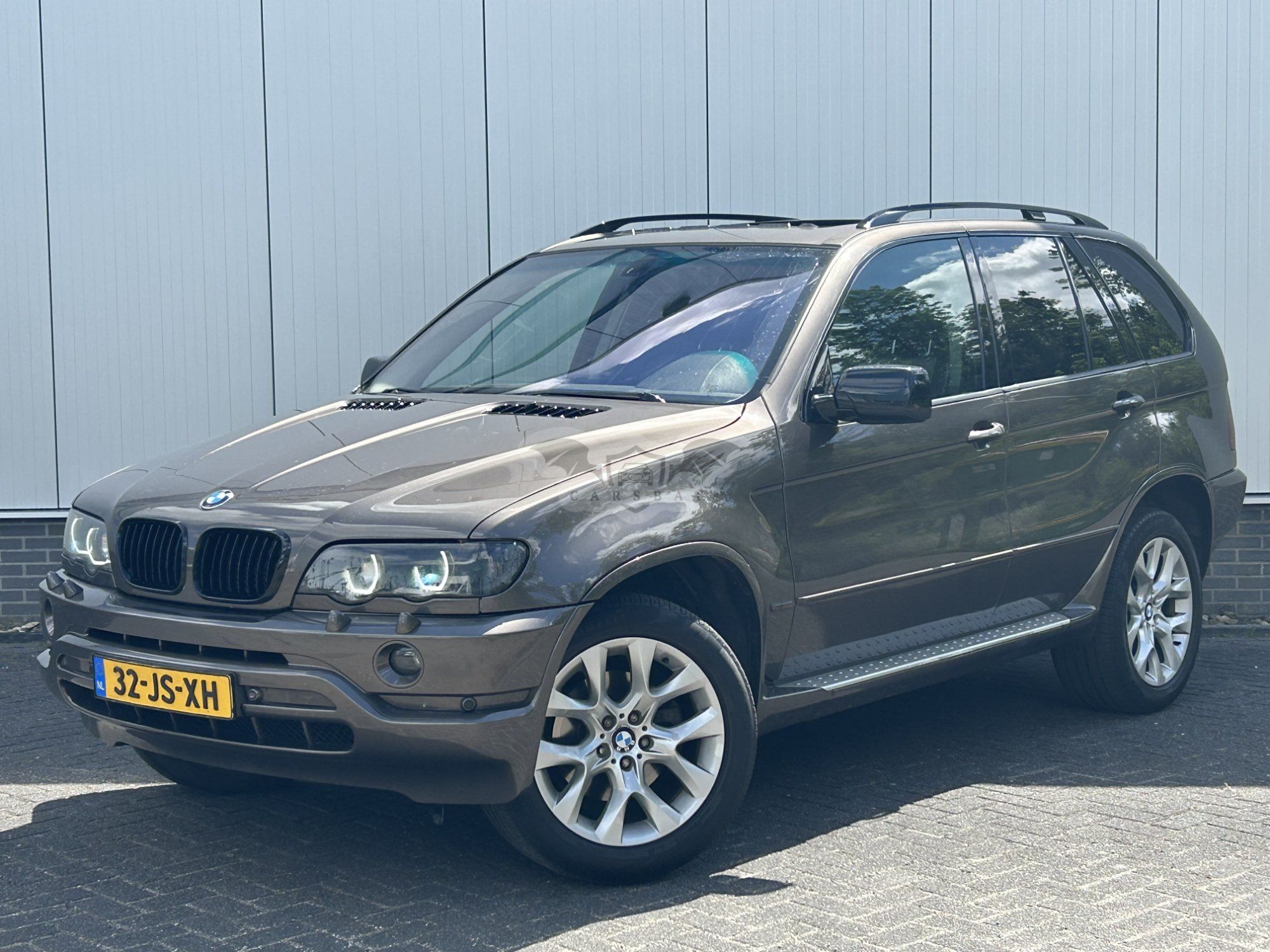 BMW X5 3.0i Executive 2002