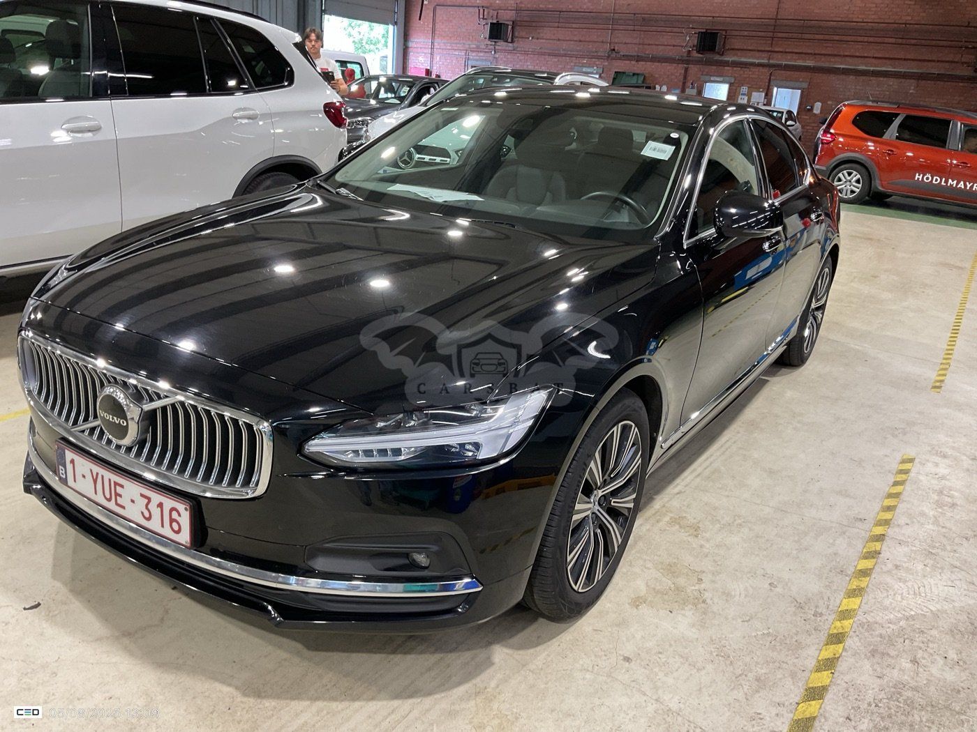 Volvo S90 B5 Inscription 2020