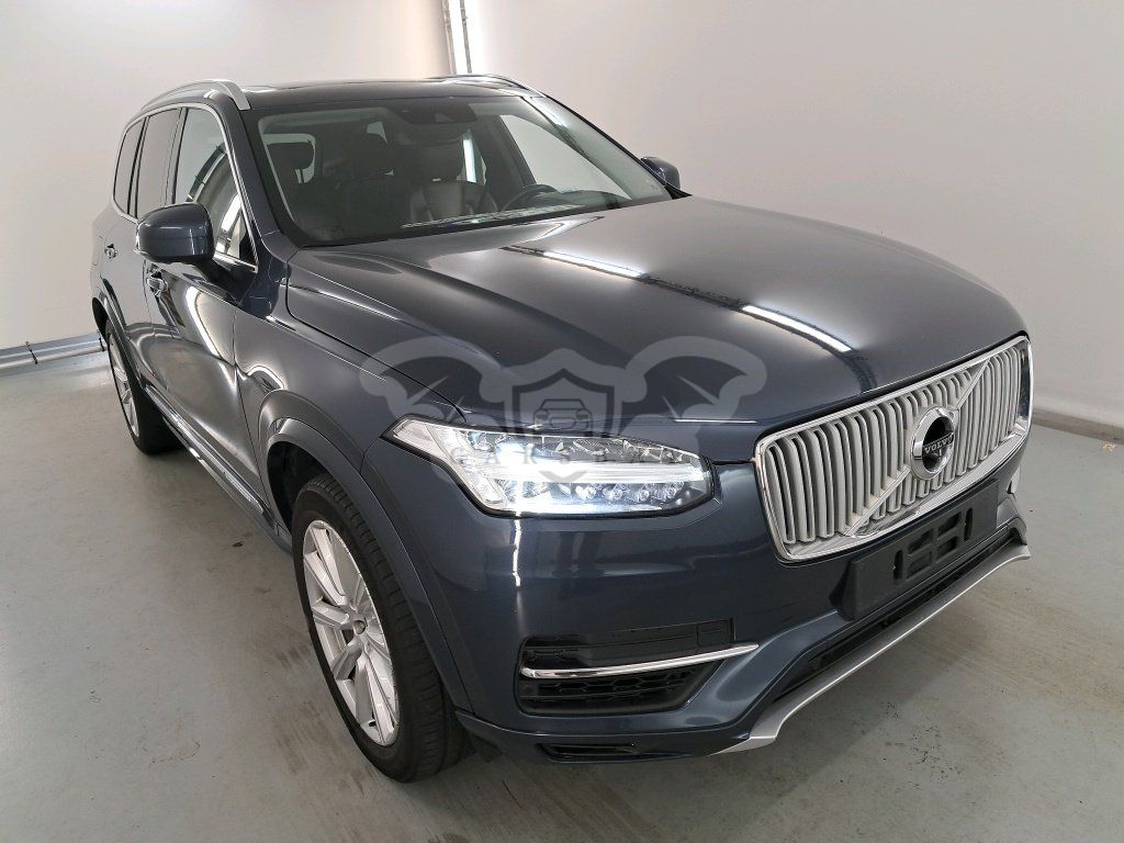 Volvo XC90 T8 Inscription 2019