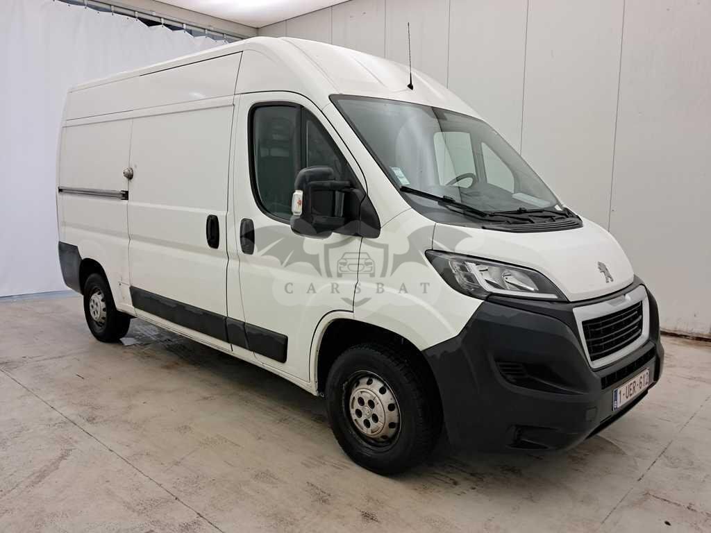 Peugeot Boxer L2H2 2.0 HDI Premium 2018