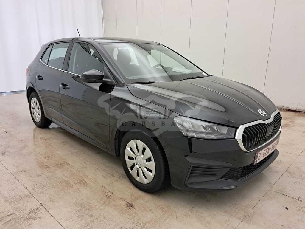 Skoda Fabia 1.0 TSI Clever 2023