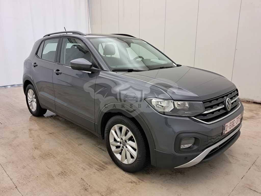Volkswagen T-Cross 1.0 TSI Life Business 2023
