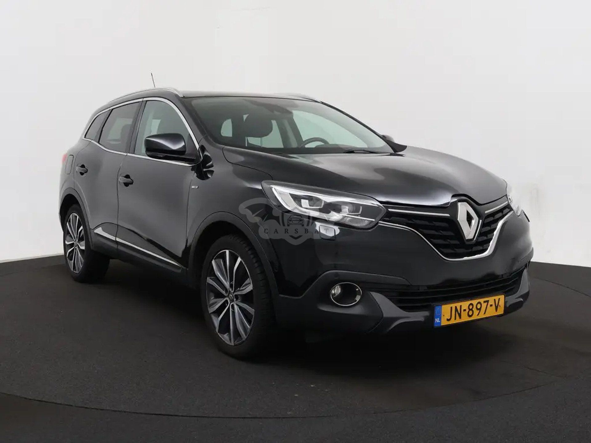 Renault Kadjar 1.2 TCe 2016