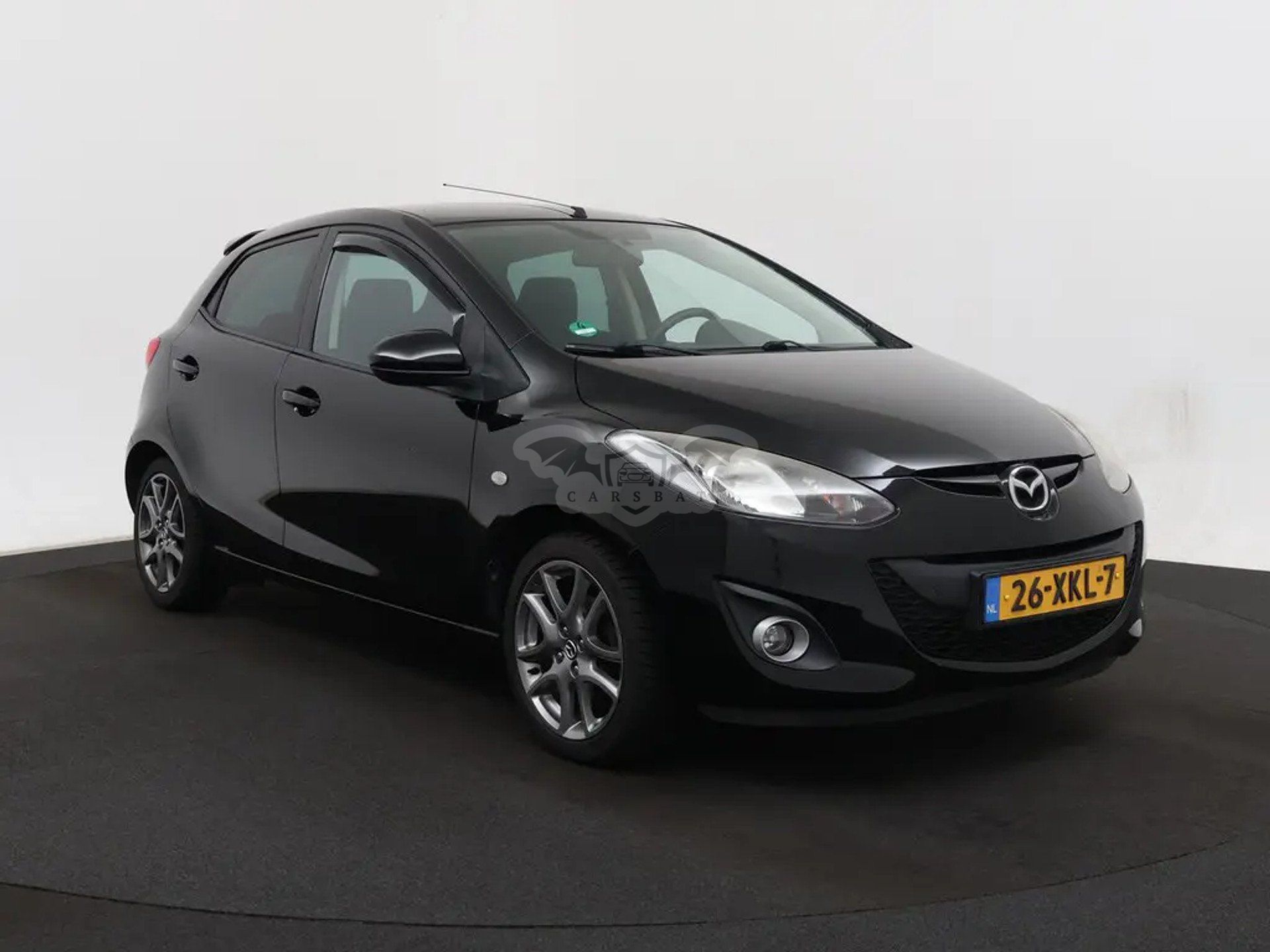 Mazda 2 1.3 GT 2012