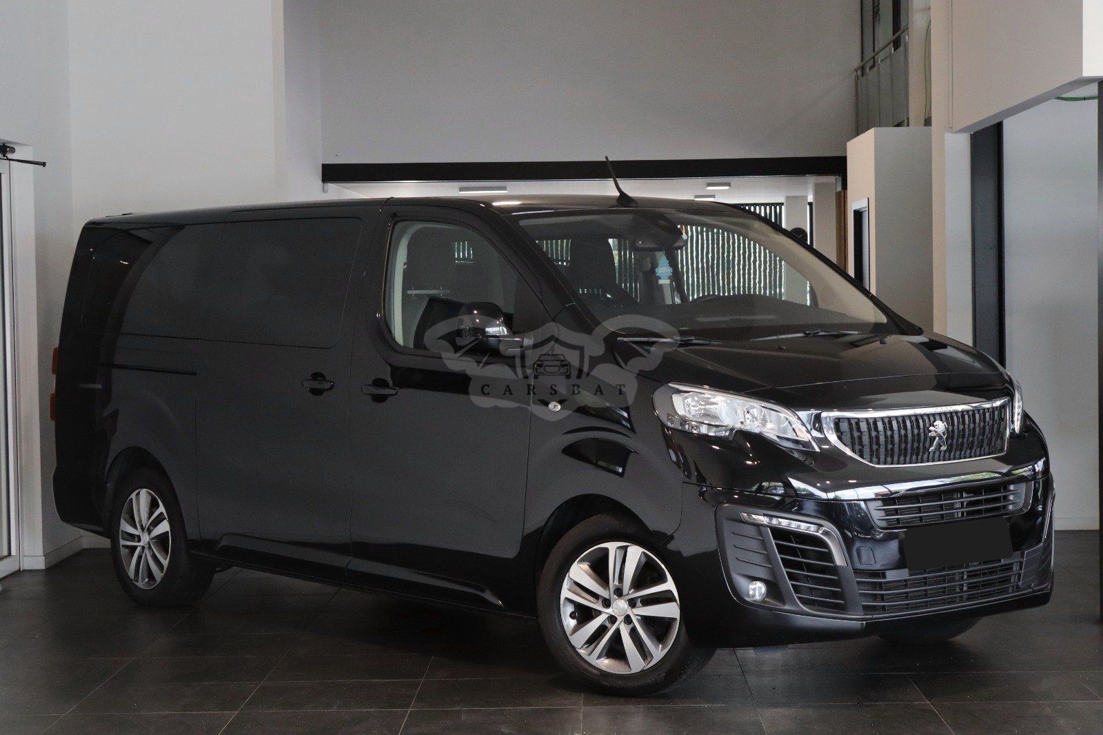 Peugeot Traveller L3 1.5 HDI Active 2021