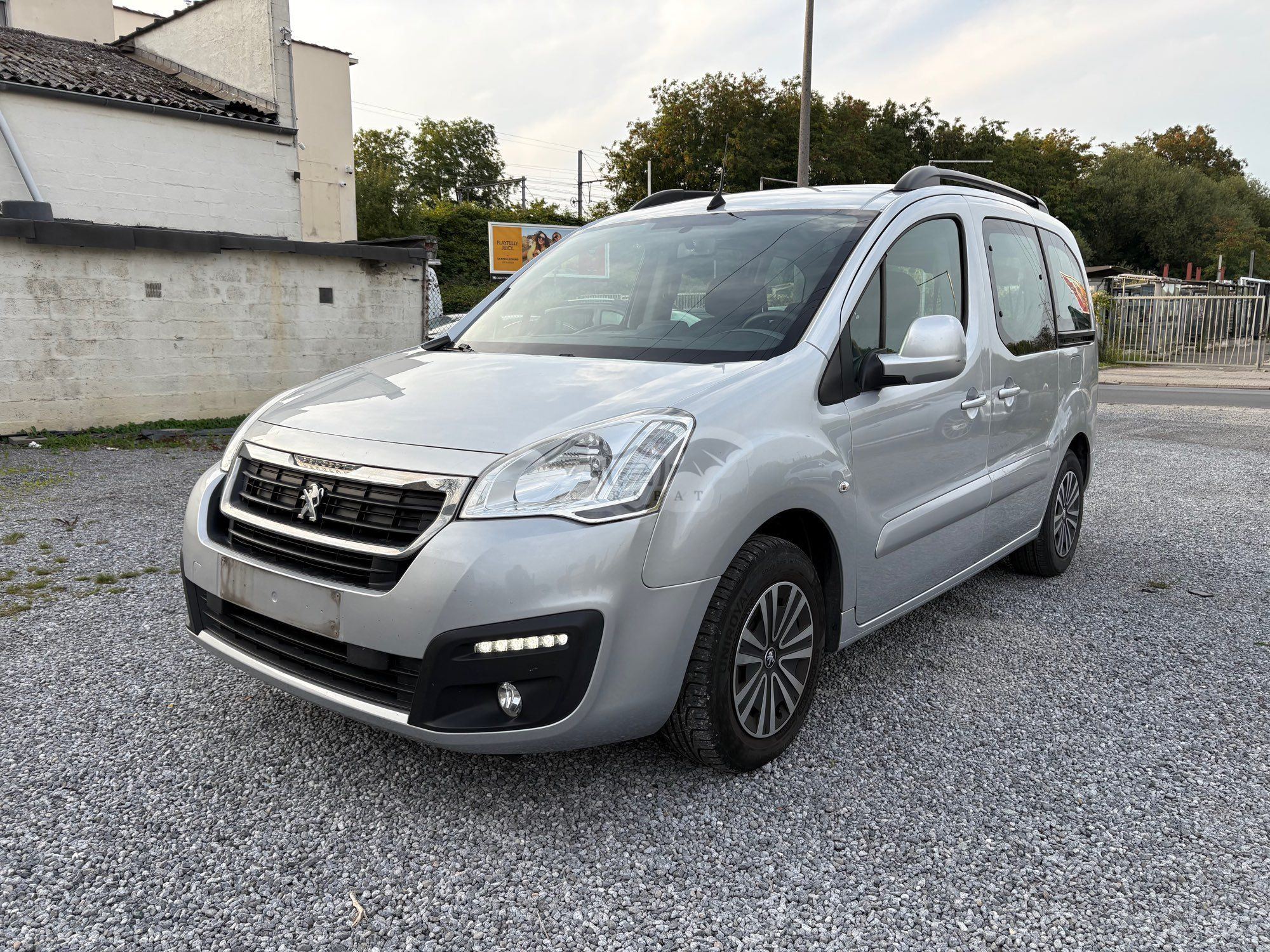 Peugeot Partner Tepee 1.6 Active 2015
