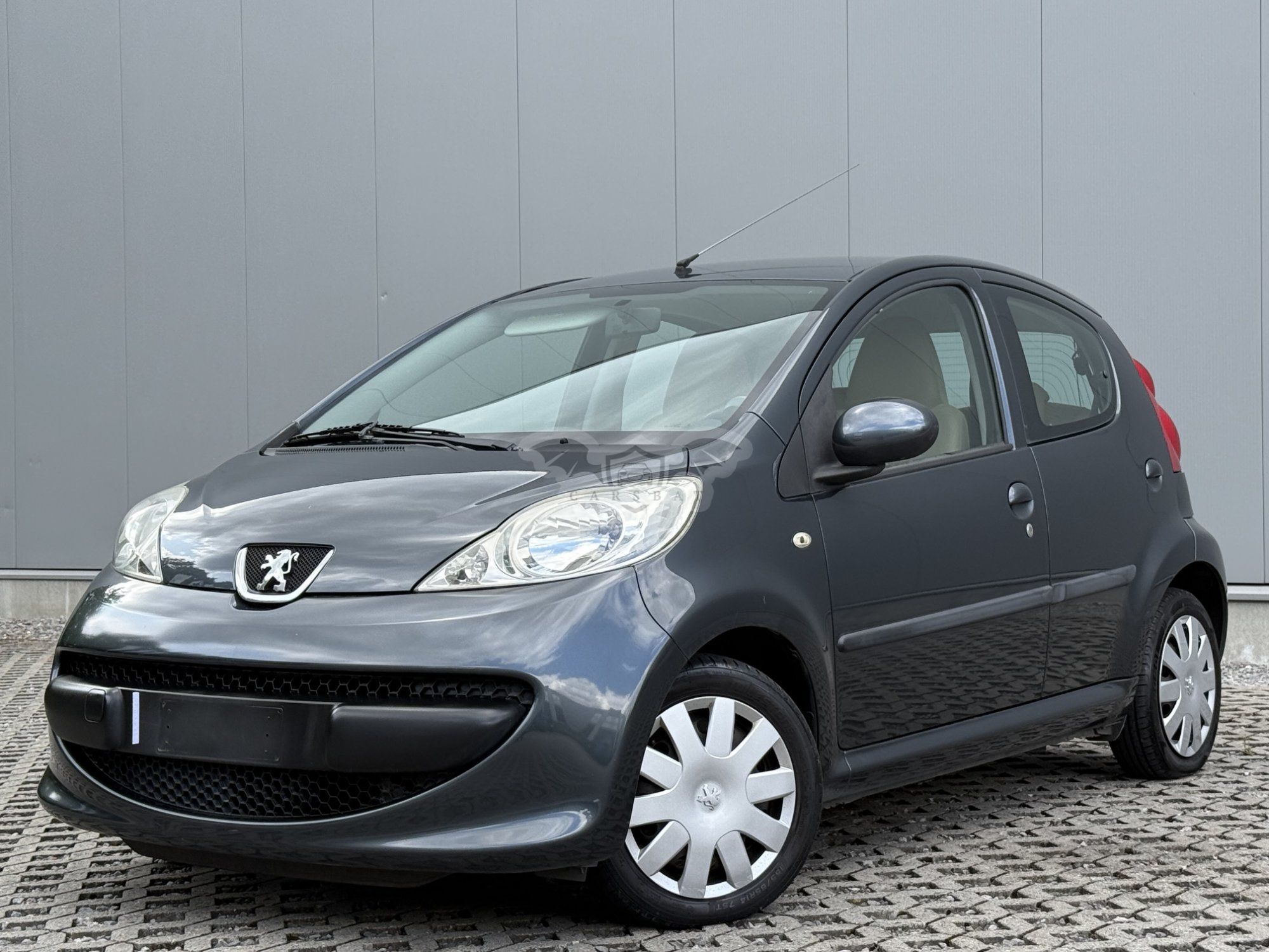 Peugeot 107 1.4 HDI Trendy 2008