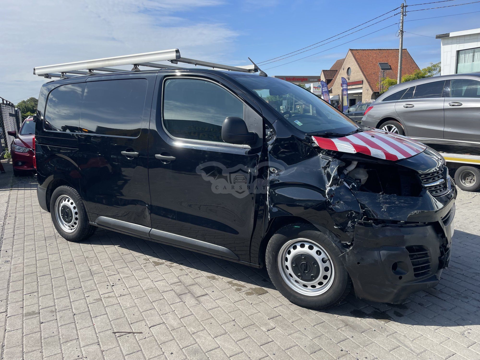 Opel Vivaro L1H1 1.5d Edition 2021