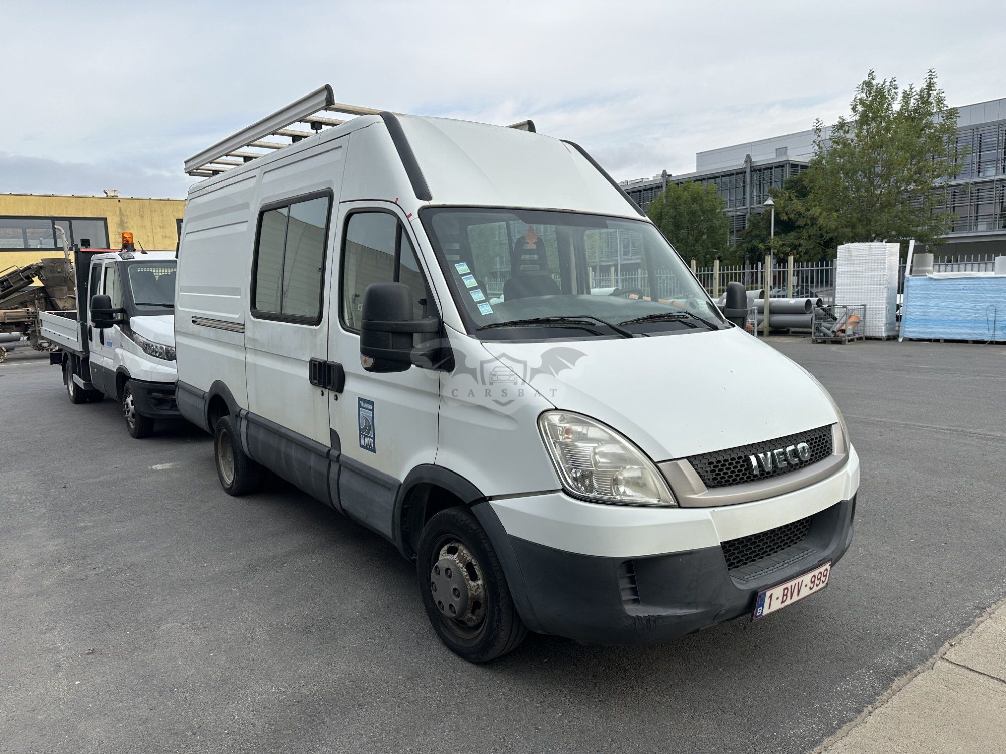 Iveco Daily 3.0 2011
