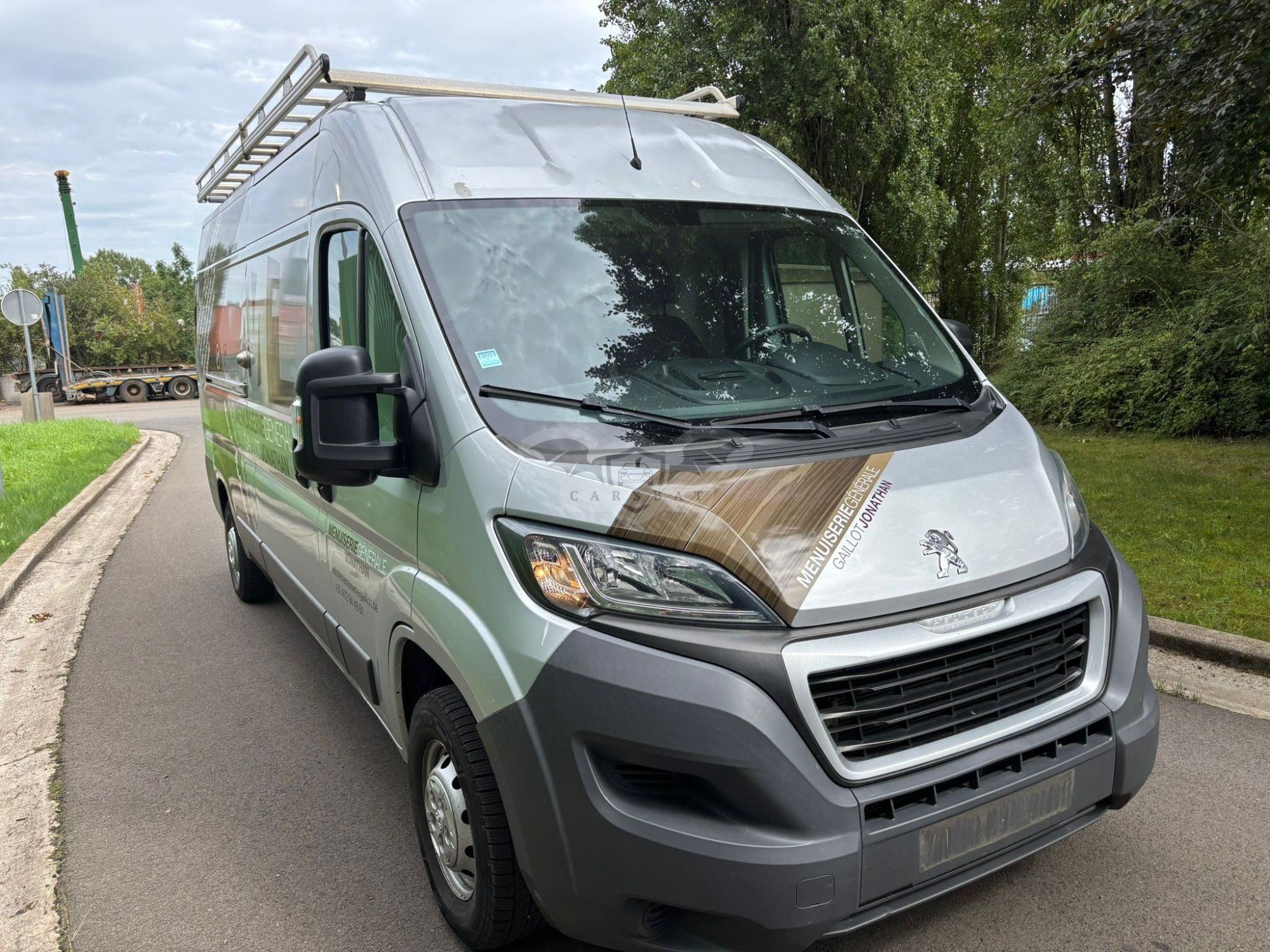 Peugeot Boxer L3H2 2.2 HDI 2016