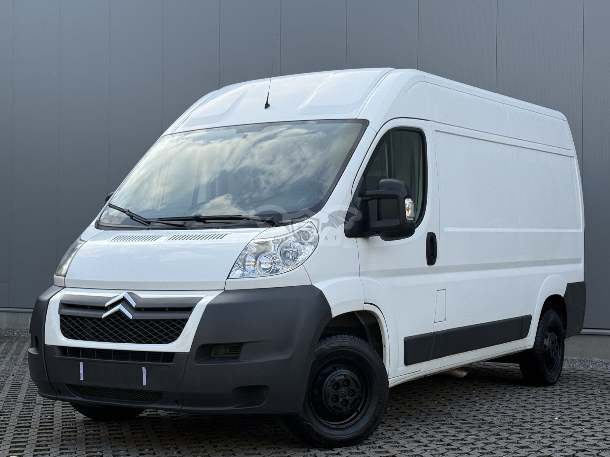 Citroën Jumper L2H2 2.2 HDI 2014