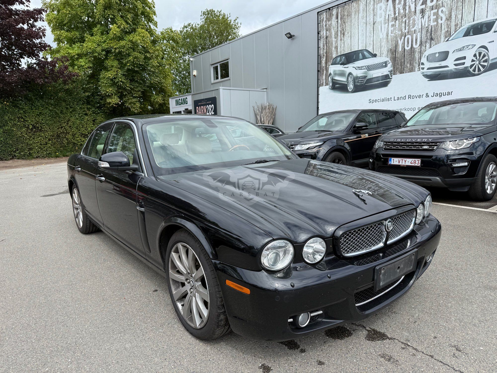 Jaguar XJ 2.7d Sovereign 2008