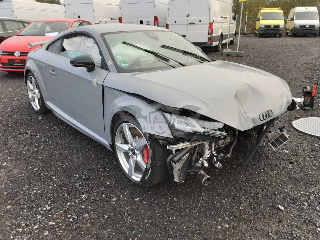 Audi TT RS 2022