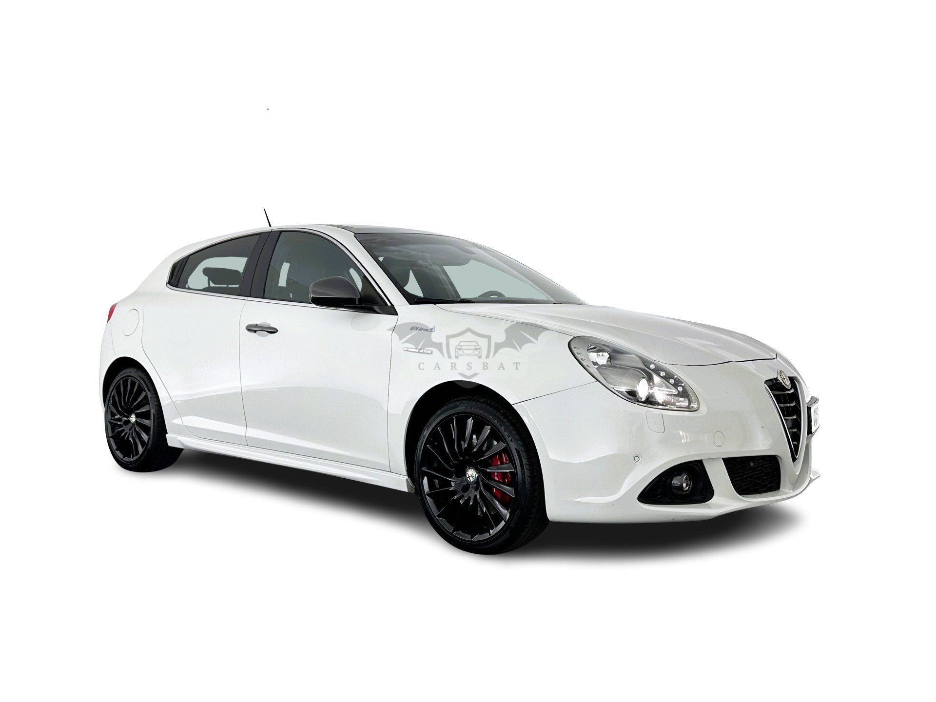 Alfa Romeo Giulietta 2.0 JTDm Exclusive 2015