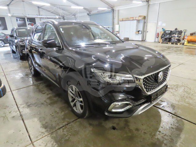 MG EHS Luxury 2022