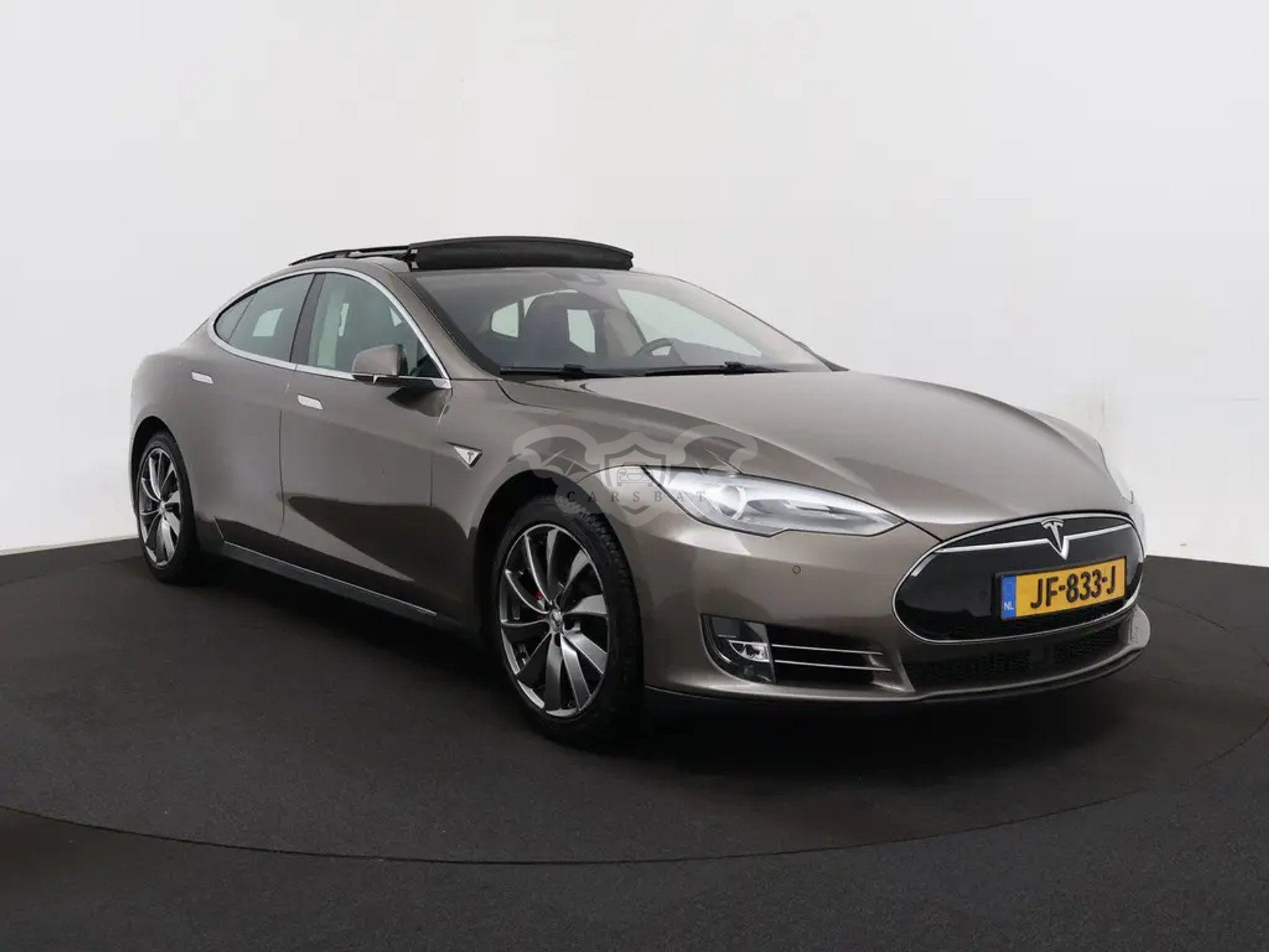Tesla Model S 90D 90 kWh 2016