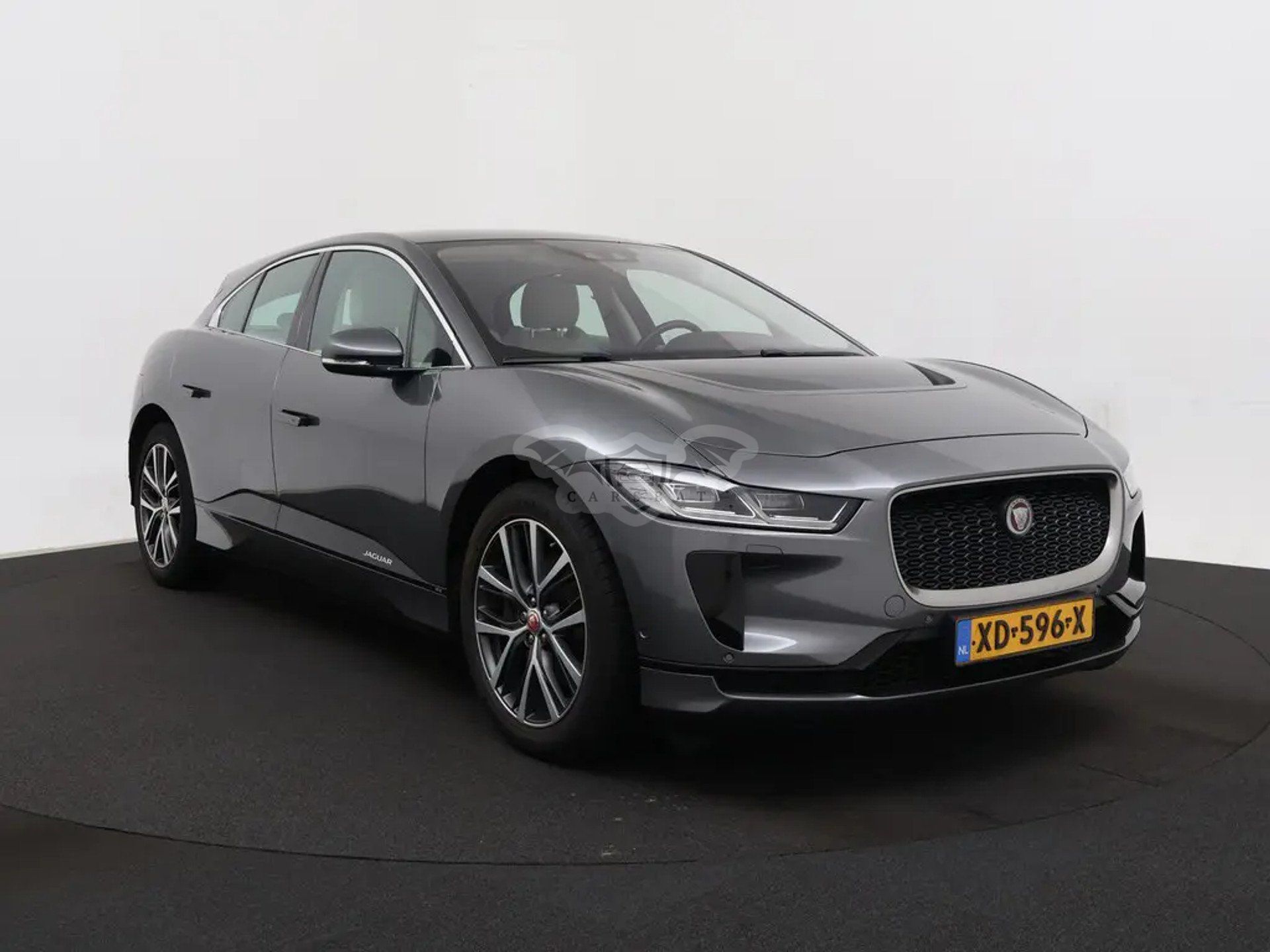 Jaguar I-Pace 90 kWh HSE 2018