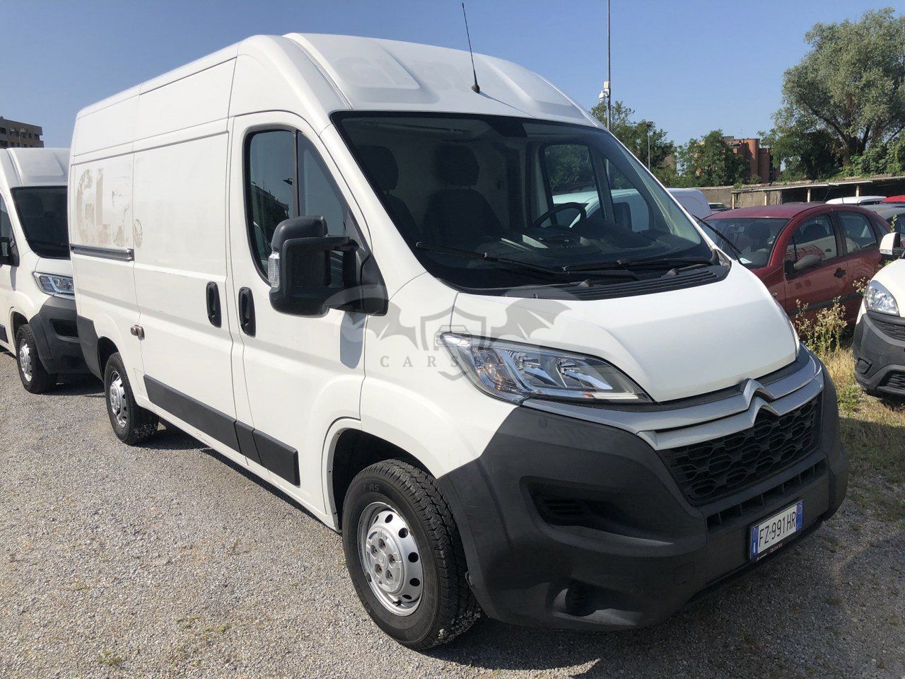 Citroën Jumper L2H1 2.0 HDI 2019
