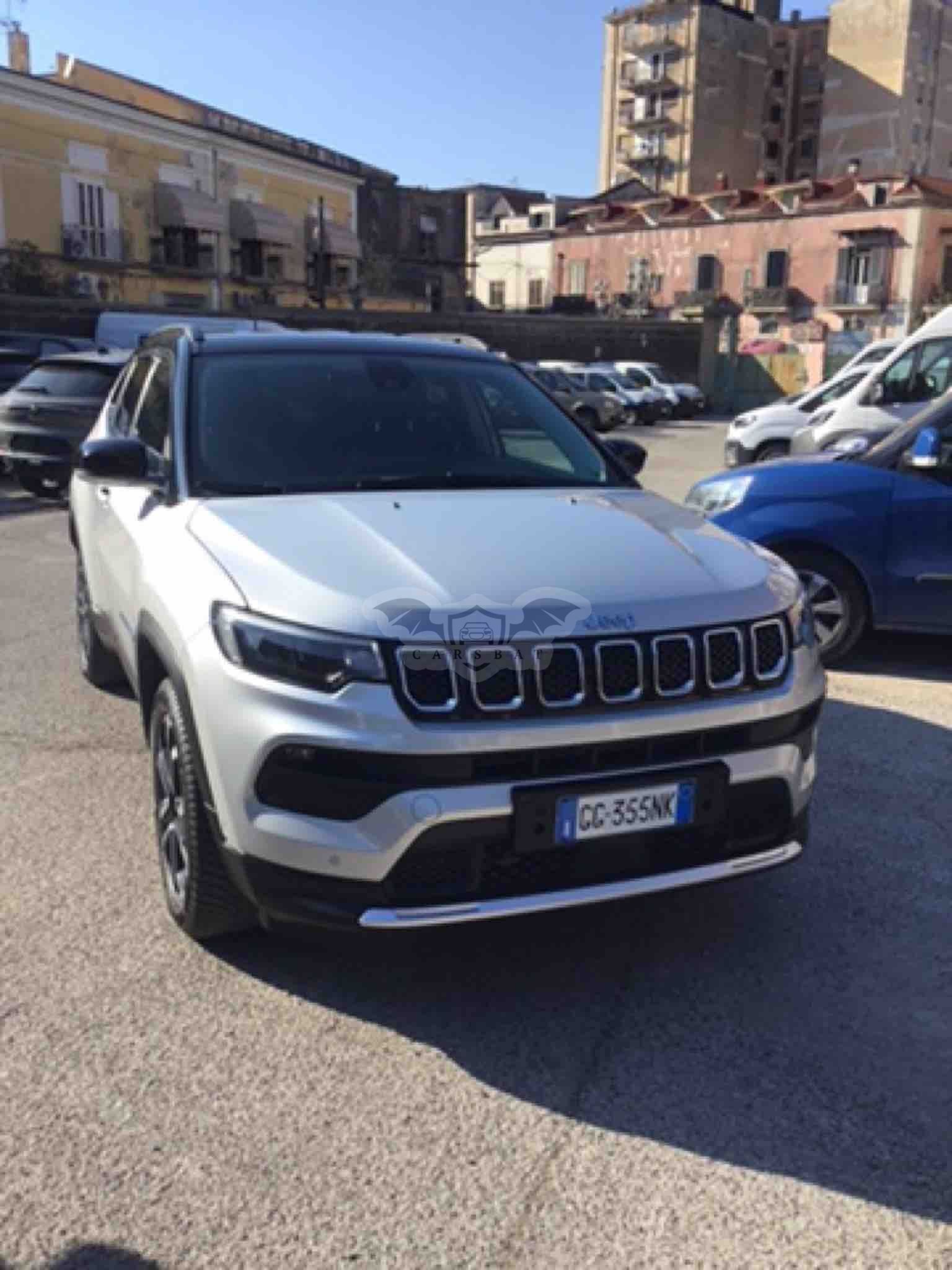 Jeep Compass 4xe 1.3 Limited 2021