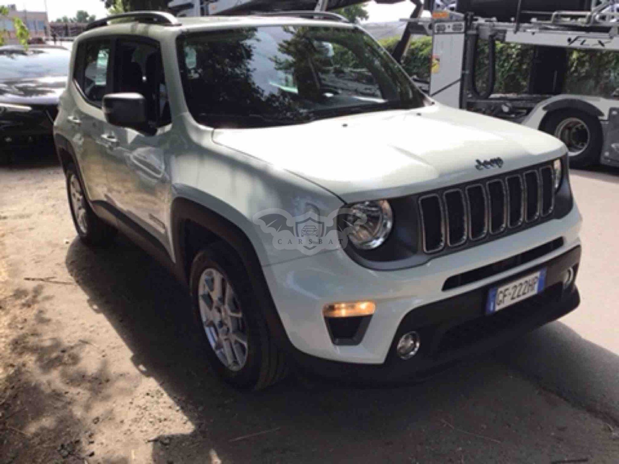 Jeep Renegade 4xe 1.3 2021