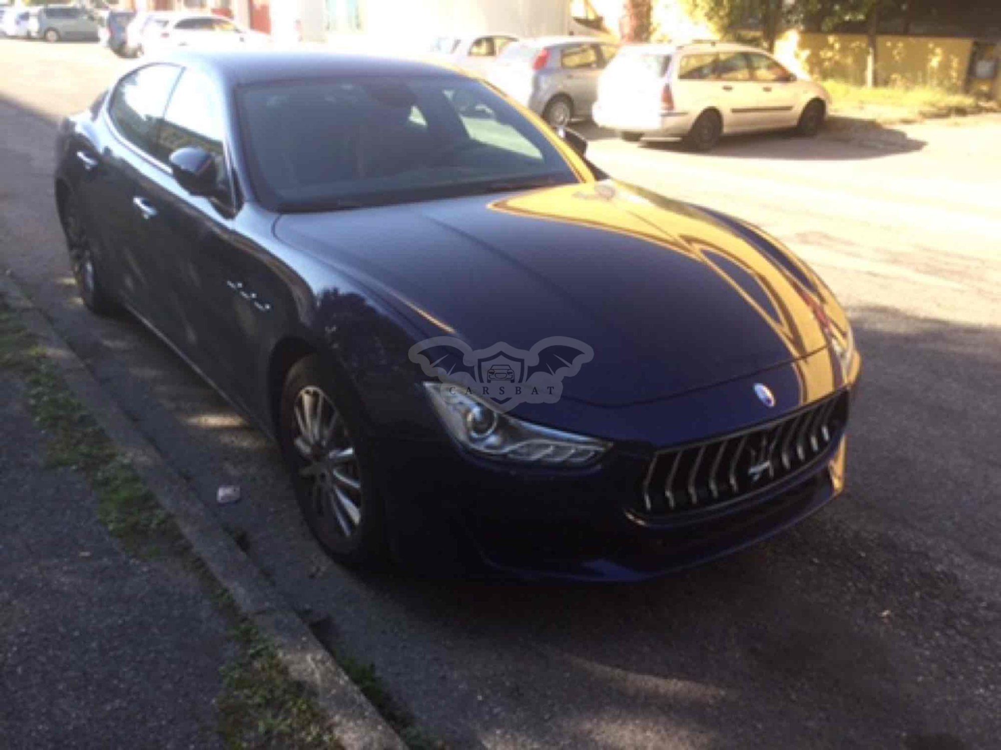 Maserati Ghibli 3.0 2019