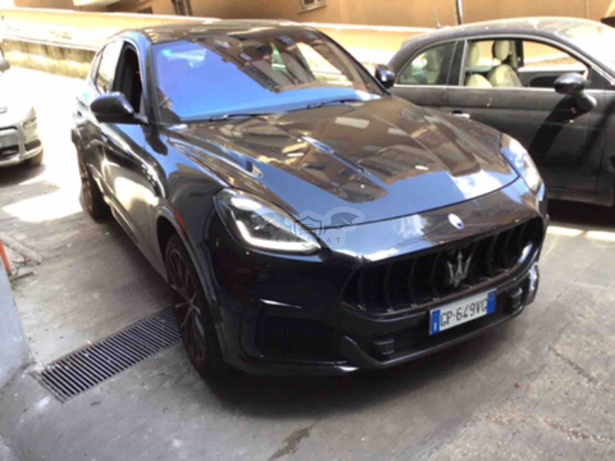 Maserati Grecale 3.0 2023