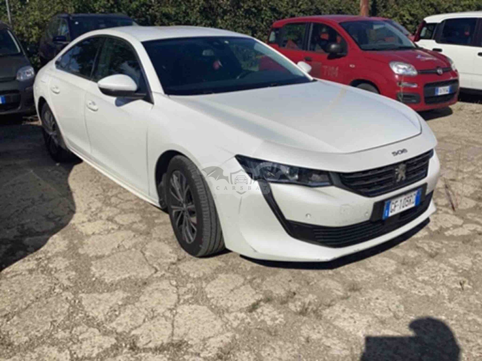 Peugeot 508 1.5 HDI Allure Pack 2021