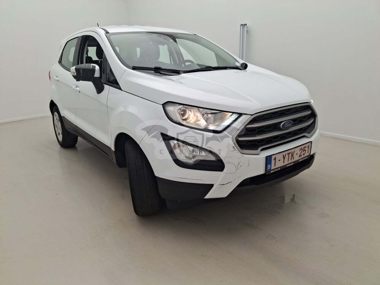 Ford Ecosport 1.0 EcoBoost 2020