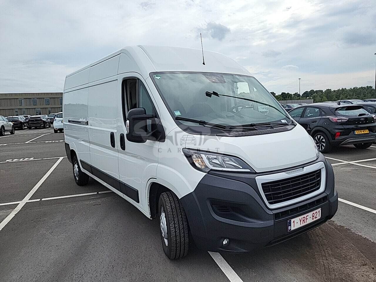Peugeot Boxer L3H2 2.2 HDI Premium 2019