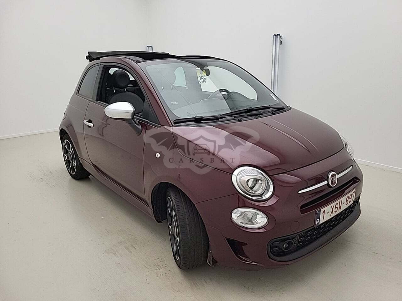 Fiat 500C 1.0 Rockstar 2020