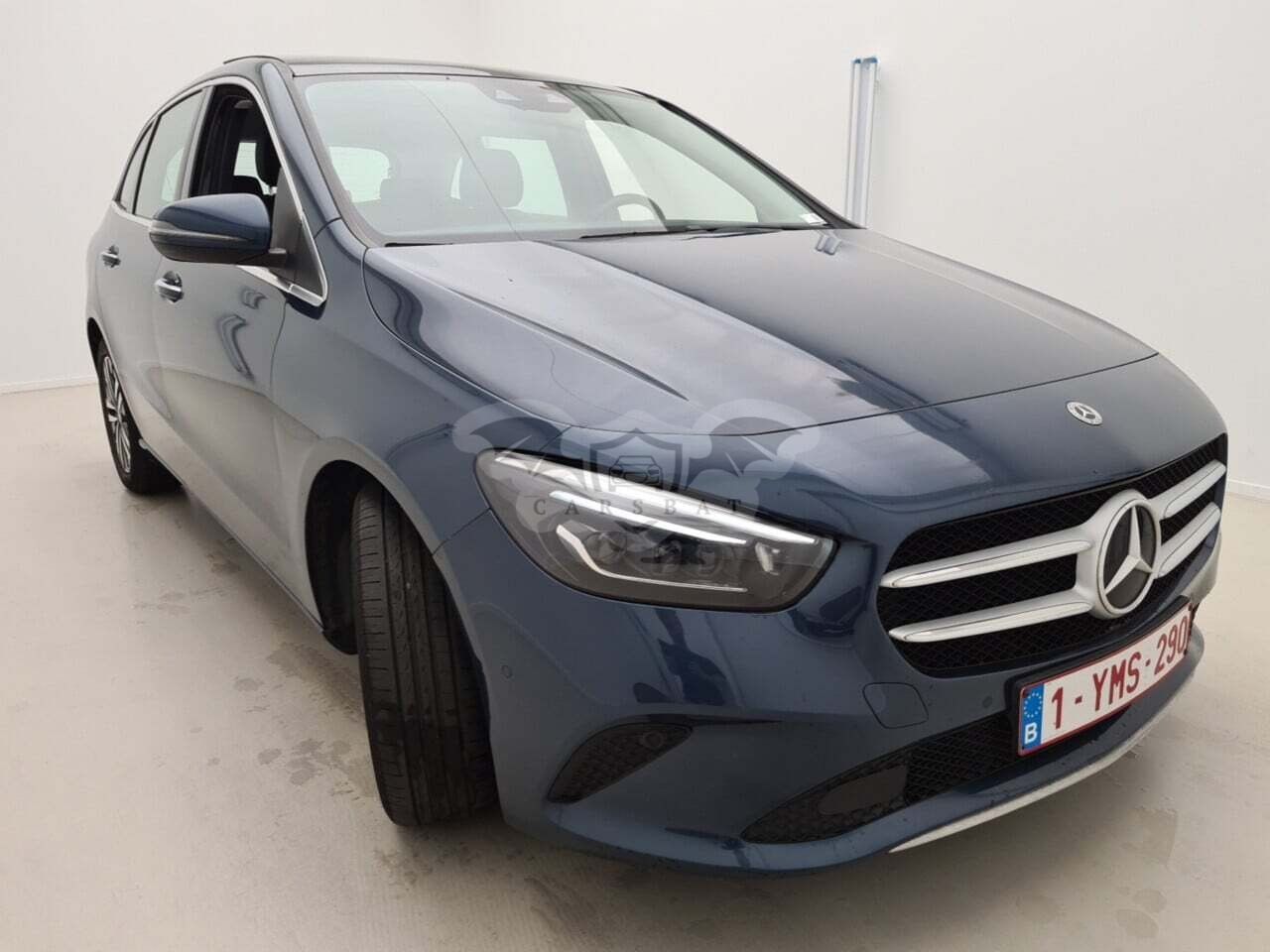 Mercedes-Benz B 200d Luxury Line 2020