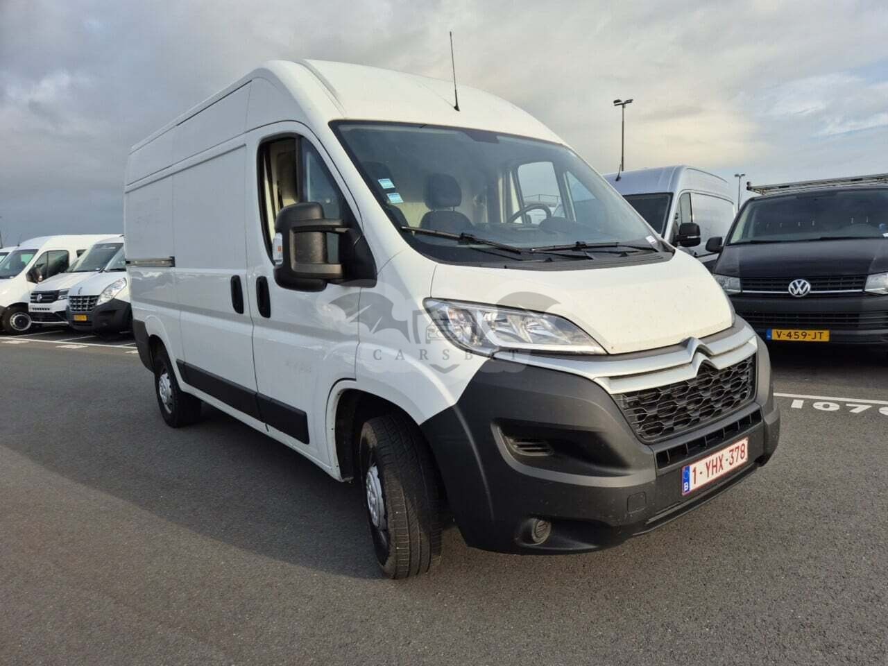 Citroën Jumper L2H2 2.2 HDI Club 2020