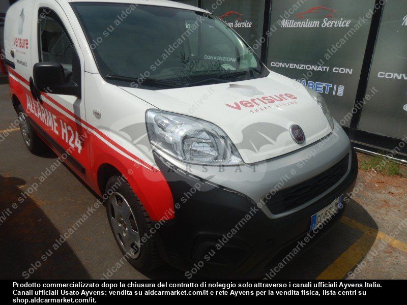 Fiat Fiorino 1.3 MultiJet SX 2020