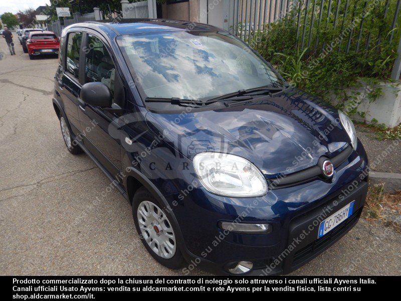 Fiat Panda 1.0 Street 2021