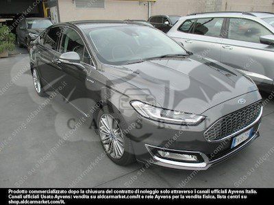 Ford Mondeo 2.0 Vignale 2018