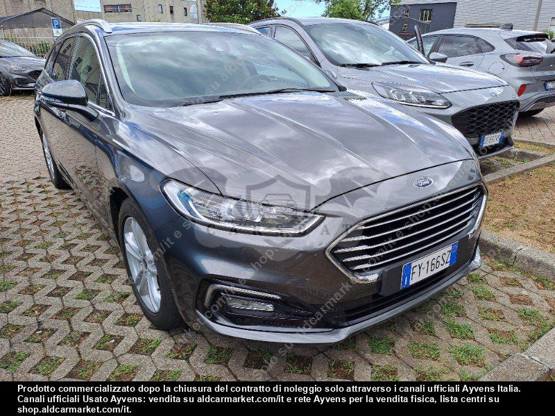 Ford Mondeo 2.0 2019