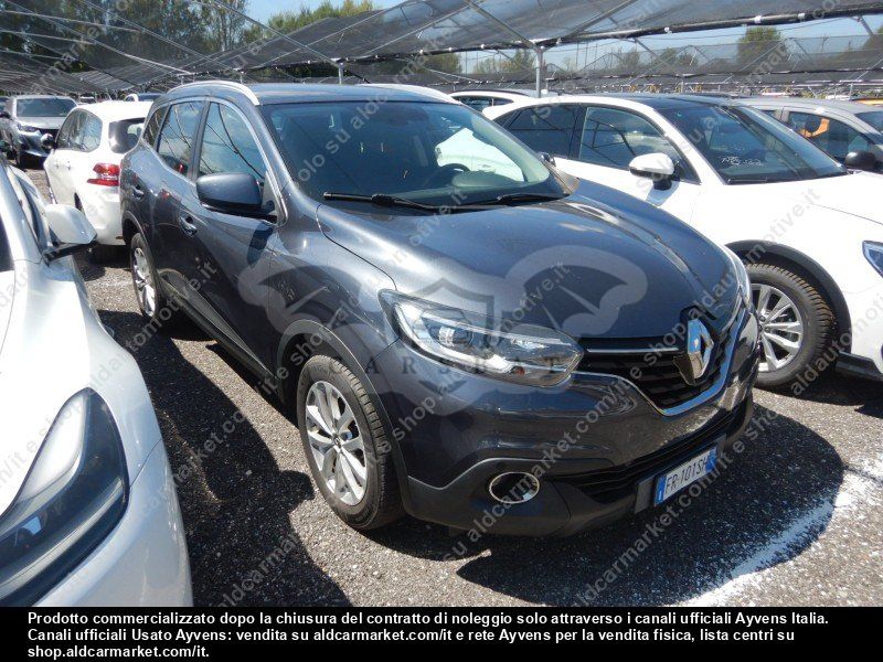 Renault Kadjar 1.5 DCI Business 2018