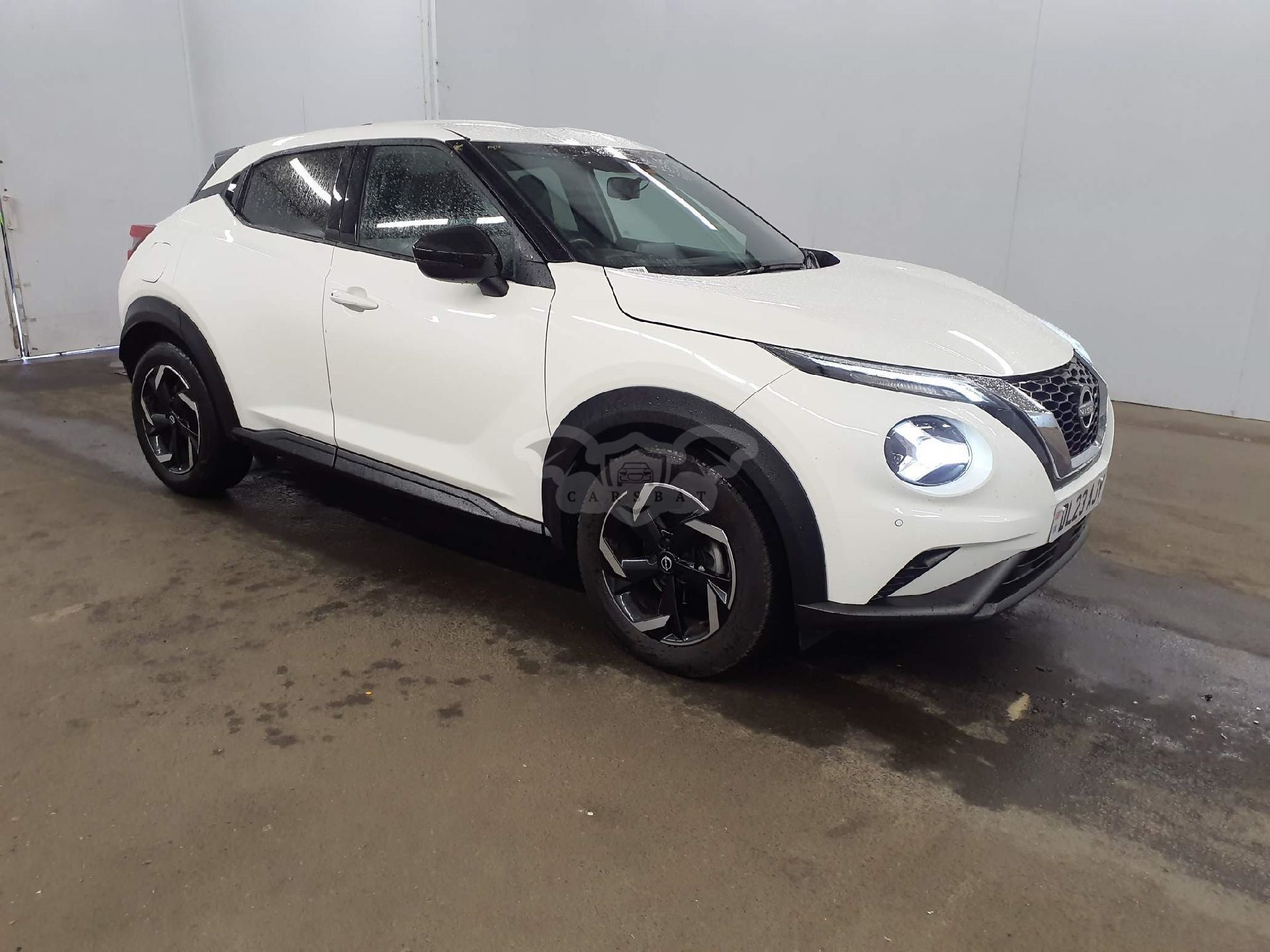 Nissan Juke 1.0 DIG-T N-connecta 2023