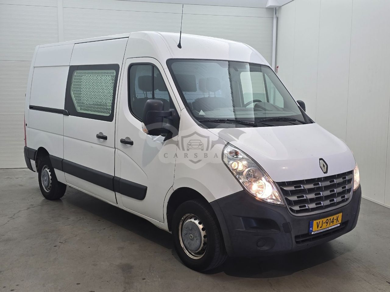 Renault Master L2H3 2.3 DCI 2014