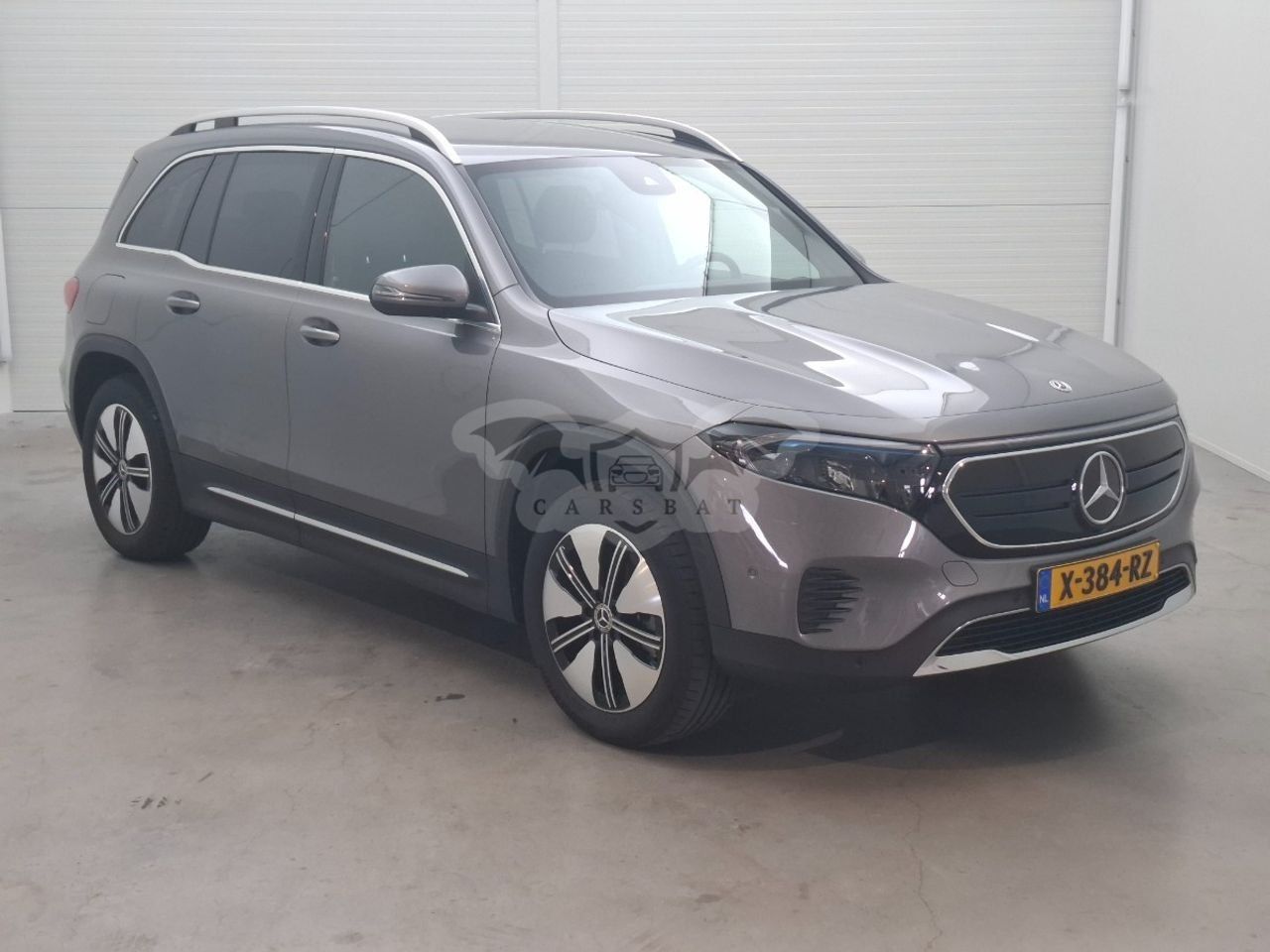 Mercedes-Benz EQB 250+ 2024