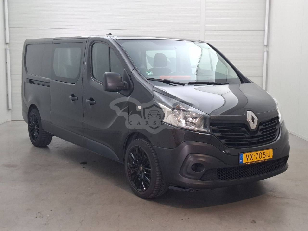 Renault Trafic L2H1 1.6 DCI Comfort 2016