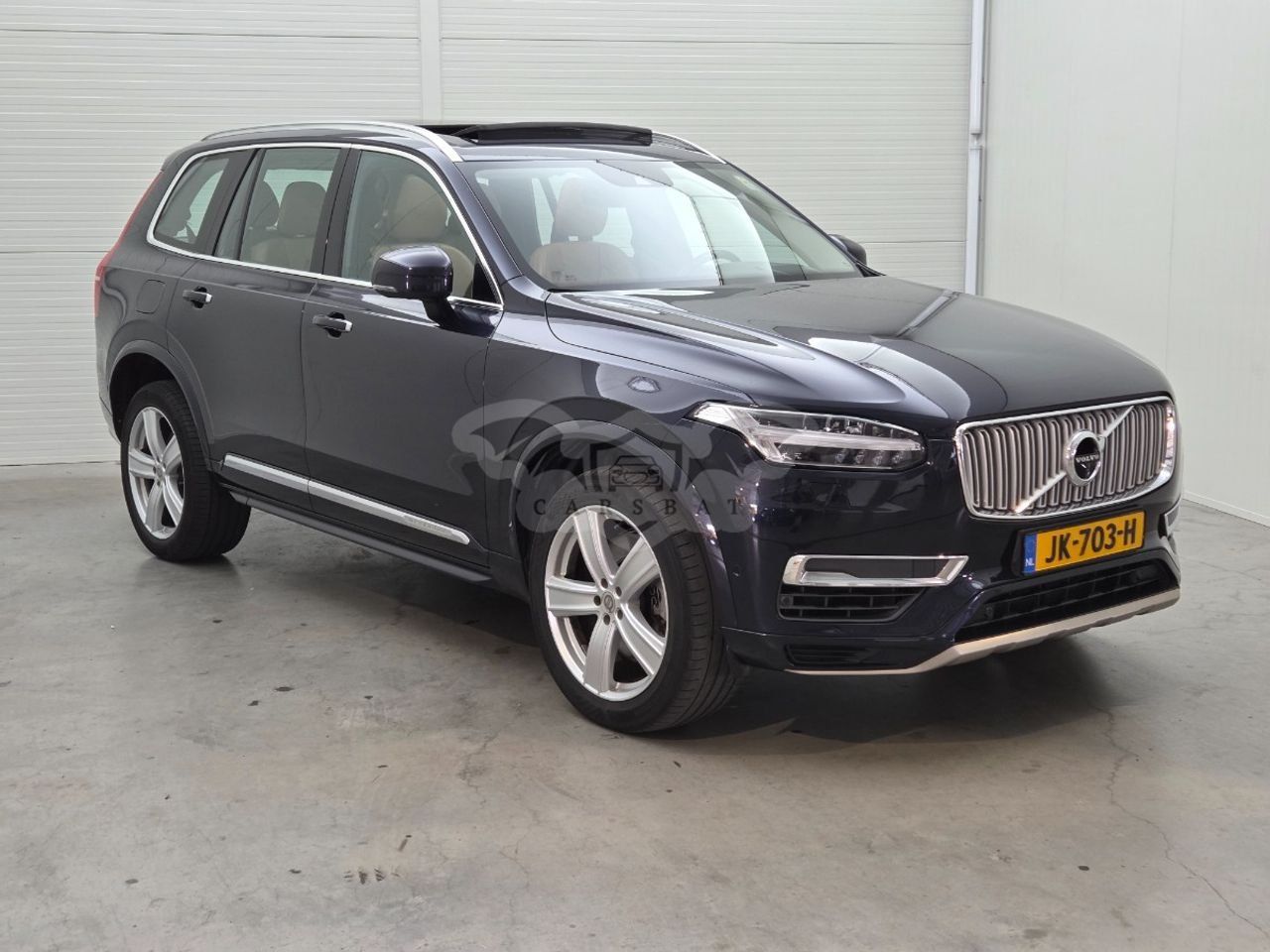 Volvo XC90 T8 Inscription 2016