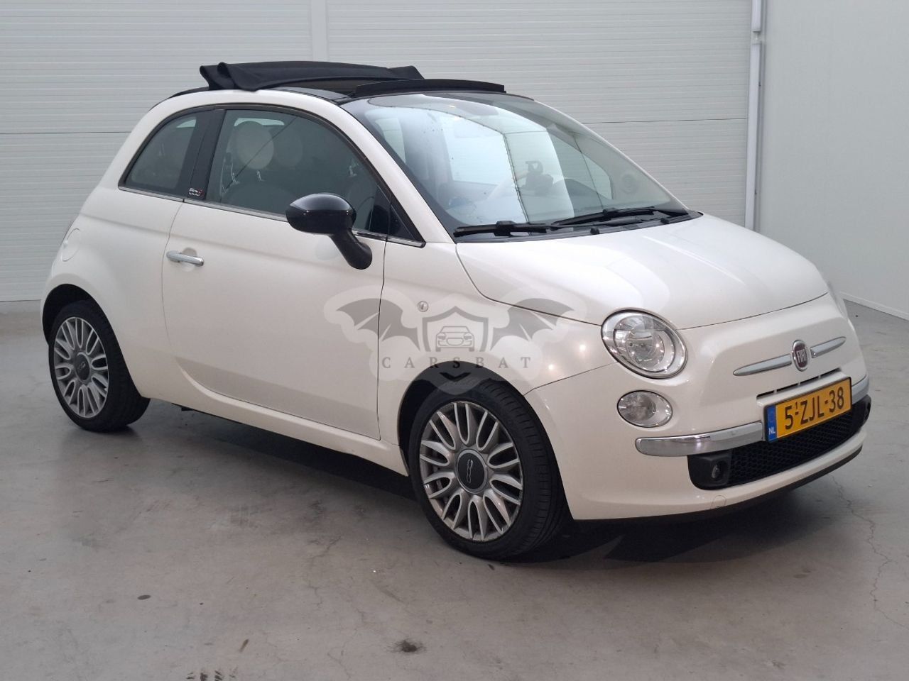 Fiat 500C 0.9 TwinAir Cult 2015