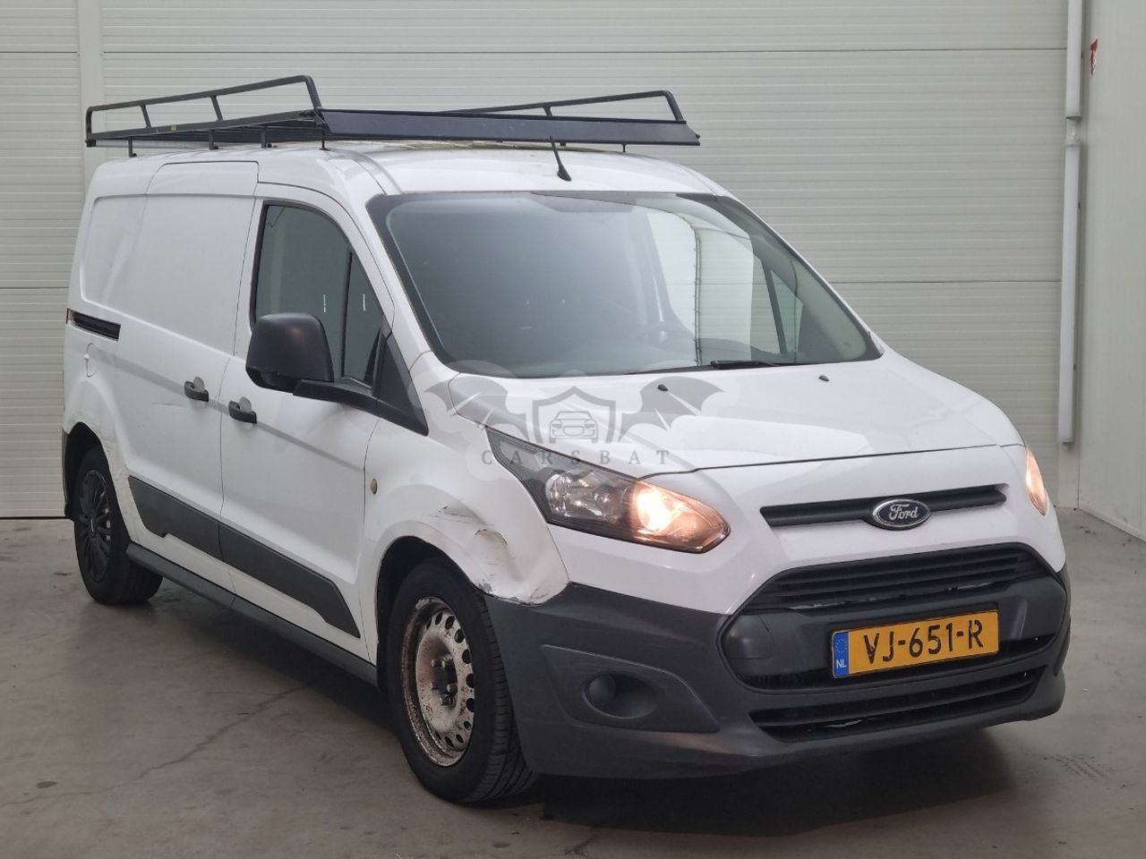 Ford Transit Connect 1.6 TDCI Ambiente 2014