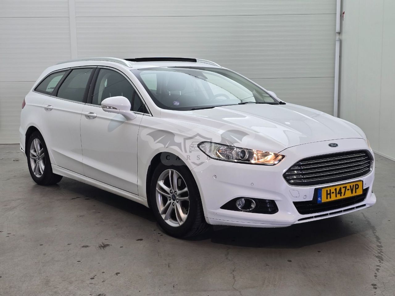 Ford Mondeo 1.5 Titanium 2017